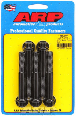 ARP ARP Chromoly Bolts 643-3000 Autofit