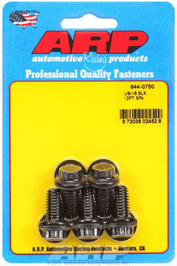 ARP ARP Chromoly Bolts 644-0750 Autofit