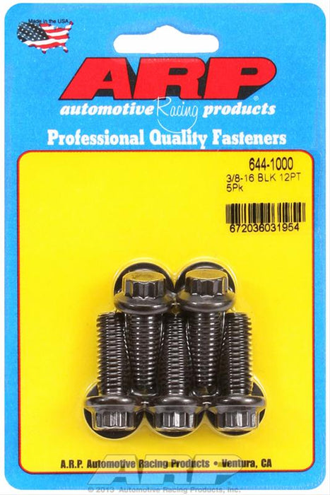 ARP ARP Chromoly Bolts 644-1000 Autofit