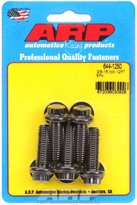 ARP ARP Chromoly Bolts 644-1250 Autofit