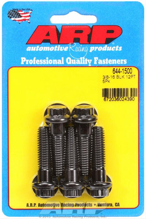 ARP ARP Chromoly Bolts 644-1500 Autofit