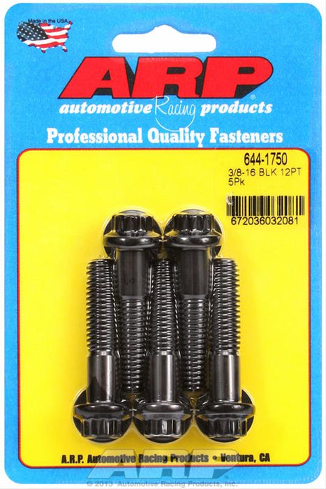 ARP ARP Chromoly Bolts 644-1750 Autofit