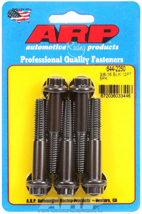 ARP ARP Chromoly Bolts 644-2250 Autofit