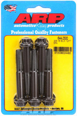 ARP ARP Chromoly Bolts 644-2500 Autofit