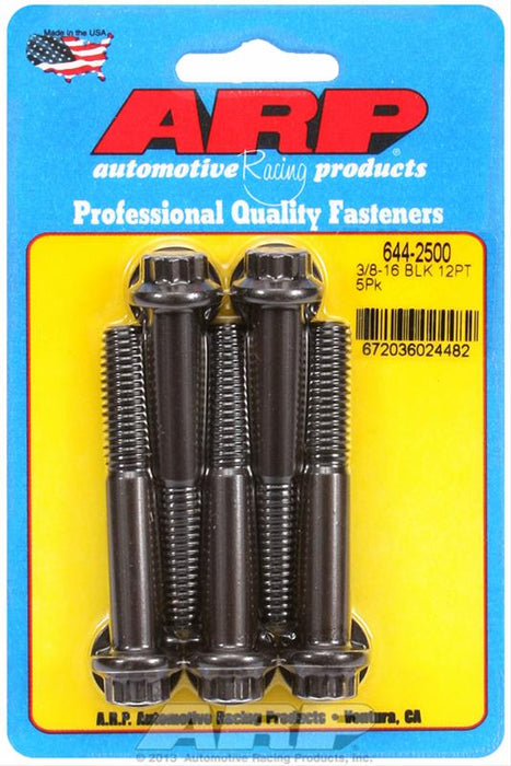ARP ARP Chromoly Bolts 644-2500 Autofit