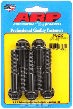 ARP ARP Chromoly Bolts 645-2250 Autofit