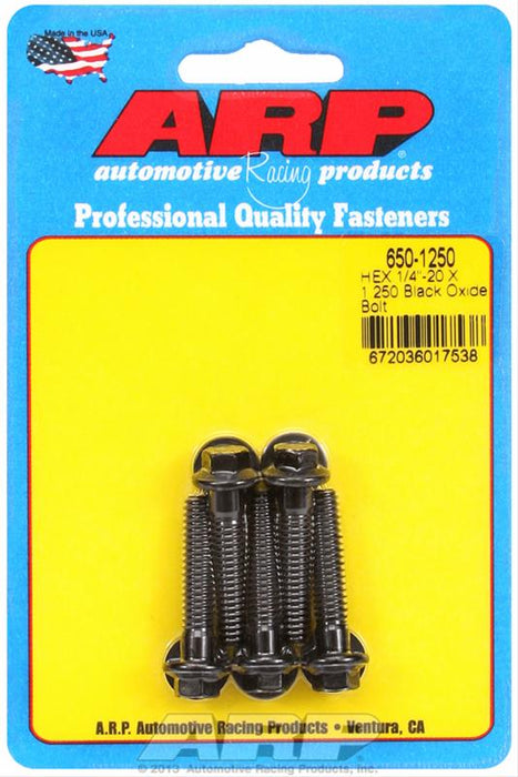 ARP ARP Chromoly Bolts 650-1250 Autofit
