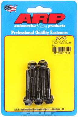 ARP ARP Chromoly Bolts 650-1500 Autofit