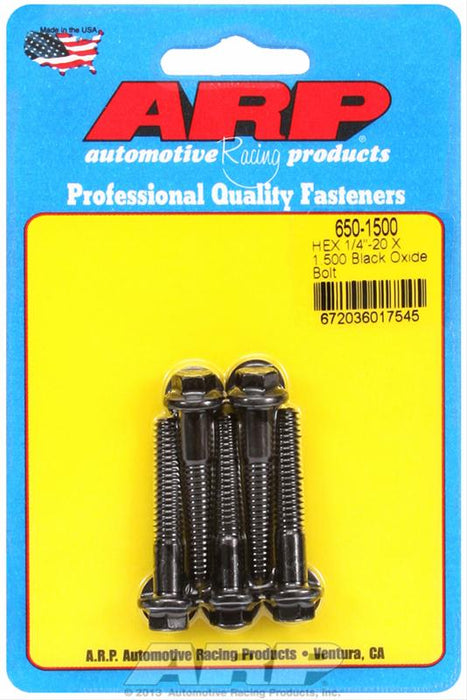 ARP ARP Chromoly Bolts 650-1500 Autofit
