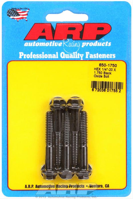 ARP ARP Chromoly Bolts 650-1750 Autofit