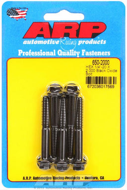 ARP ARP Chromoly Bolts 650-2000 Autofit