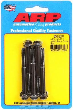ARP ARP Chromoly Bolts 650-2500 Autofit