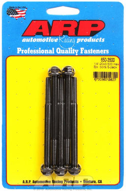 ARP ARP Chromoly Bolts 650-3500 Autofit