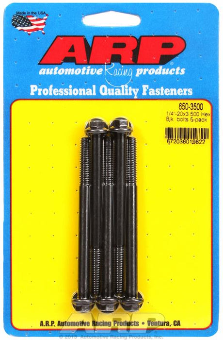 ARP ARP Chromoly Bolts 650-3500 Autofit