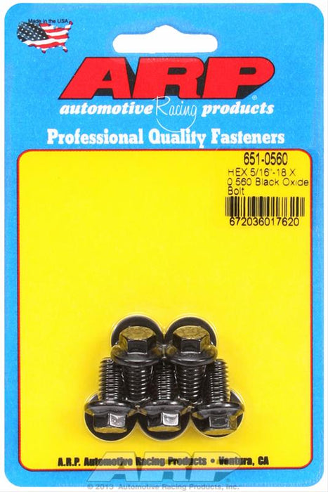 ARP ARP Chromoly Bolts 651-0560 Autofit