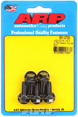 ARP ARP Chromoly Bolts 651-0750 Autofit