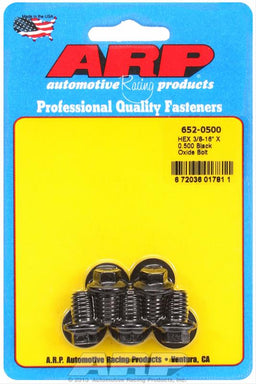 ARP ARP Chromoly Bolts 652-0500 Autofit