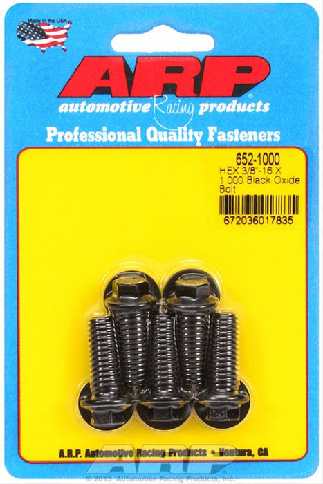 ARP ARP Chromoly Bolts 652-1000 Autofit