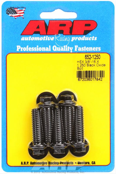 ARP ARP Chromoly Bolts 652-1250 Autofit