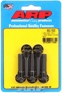 ARP ARP Chromoly Bolts 652-1500 Autofit