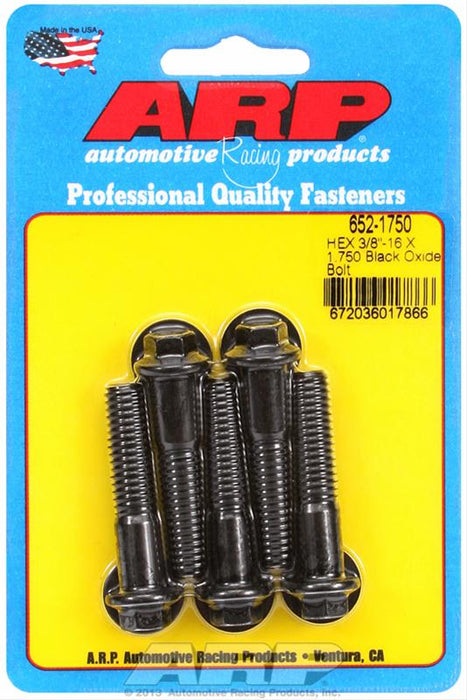ARP ARP Chromoly Bolts 652-1750 Autofit