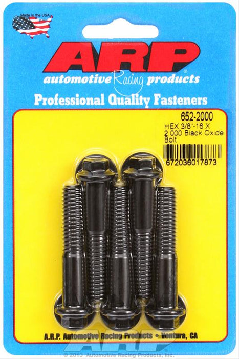 ARP ARP Chromoly Bolts 652-2000 Autofit