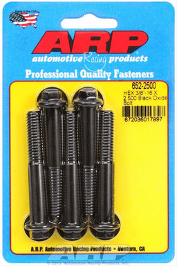 ARP ARP Chromoly Bolts 652-2500 Autofit