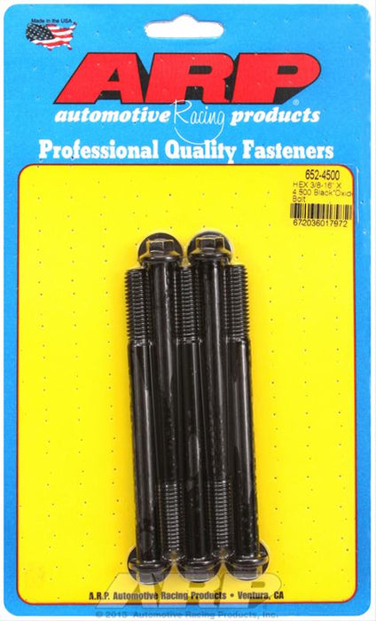 ARP ARP Chromoly Bolts 652-4500 Autofit