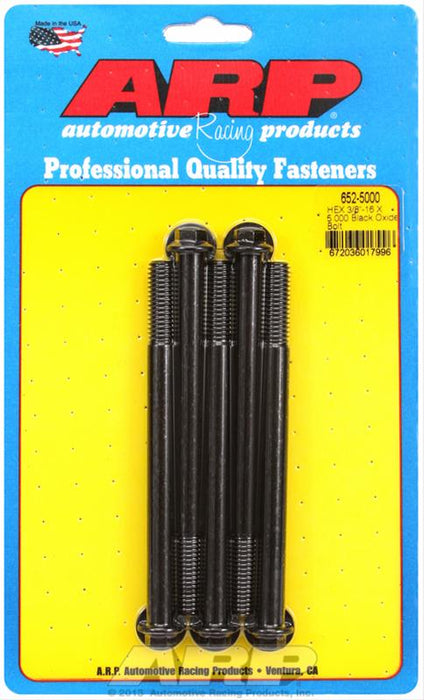 ARP ARP Chromoly Bolts 652-5000 Autofit