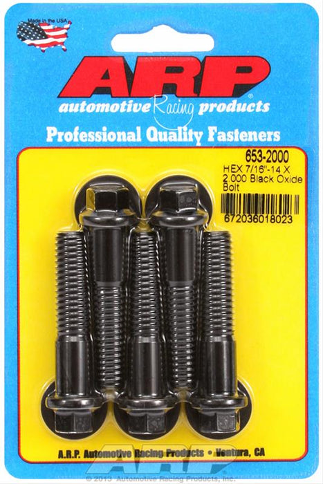 ARP ARP Chromoly Bolts 653-2000 Autofit