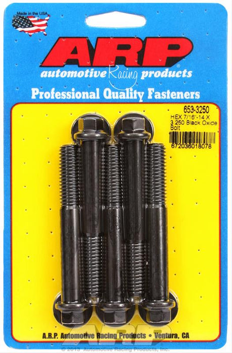 ARP ARP Chromoly Bolts 653-3250 Autofit