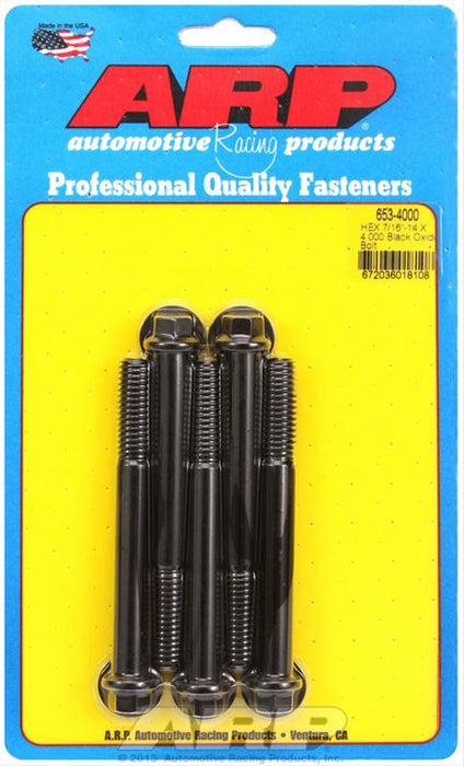 ARP ARP Chromoly Bolts 653-4000 Autofit