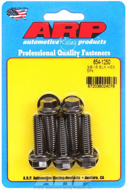 ARP ARP Chromoly Bolts 654-1250 Autofit