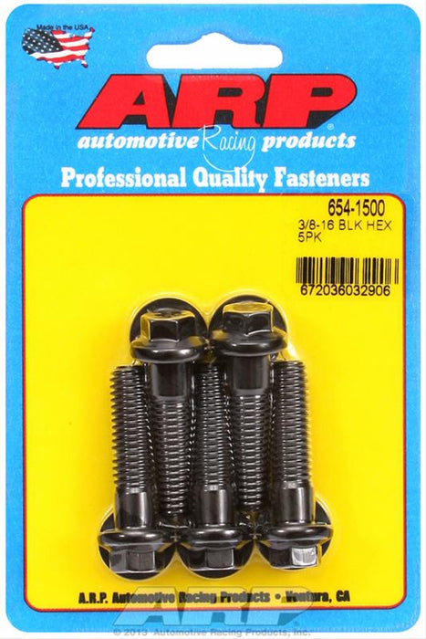 ARP ARP Chromoly Bolts 654-1500 Autofit