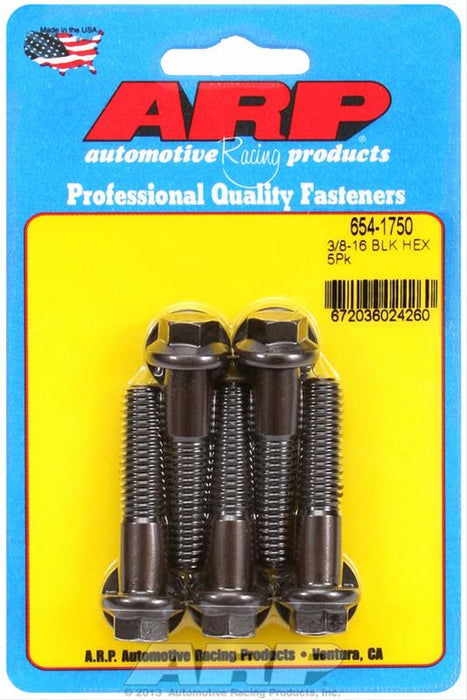 ARP ARP Chromoly Bolts 654-1750 Autofit