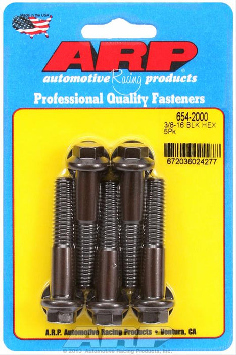 ARP ARP Chromoly Bolts 654-2000 Autofit
