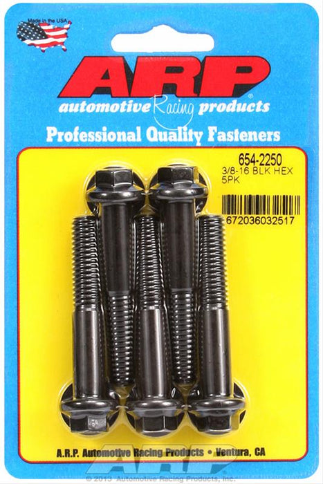 ARP ARP Chromoly Bolts 654-2250 Autofit