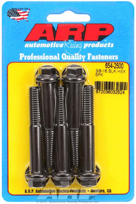 ARP ARP Chromoly Bolts 654-2500 Autofit