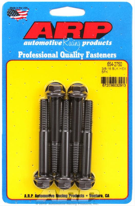 ARP ARP Chromoly Bolts 654-2750 Autofit