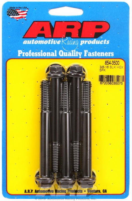 ARP ARP Chromoly Bolts 654-3500 Autofit