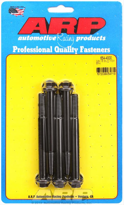 ARP ARP Chromoly Bolts 654-4000 Autofit