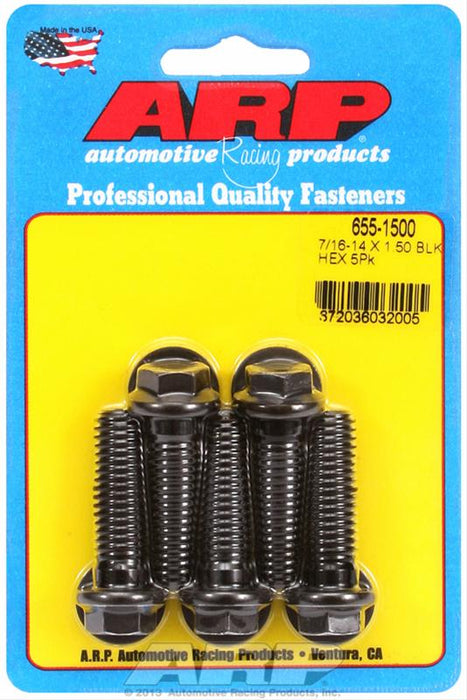ARP ARP Chromoly Bolts 655-1500 Autofit