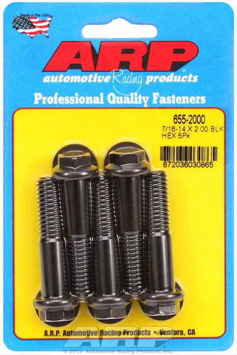 ARP ARP Chromoly Bolts 655-2000 Autofit