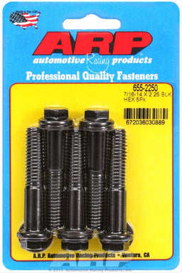 ARP ARP Chromoly Bolts 655-2250 Autofit