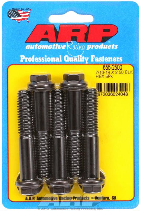 ARP ARP Chromoly Bolts 655-2500 Autofit