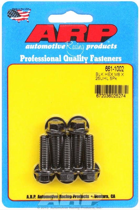 ARP ARP Chromoly Bolts 661-1002 Autofit