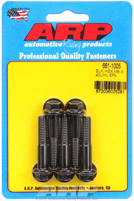 ARP ARP Chromoly Bolts 661-1005 Autofit