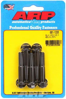 ARP ARP Chromoly Bolts 661-1006 Autofit