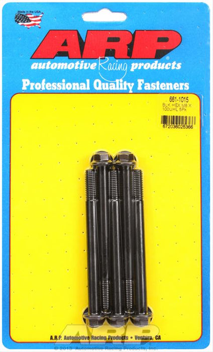 ARP ARP Chromoly Bolts 661-1015 Autofit
