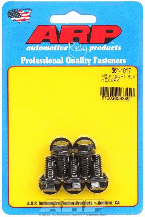 ARP ARP Chromoly Bolts 661-1017 Autofit